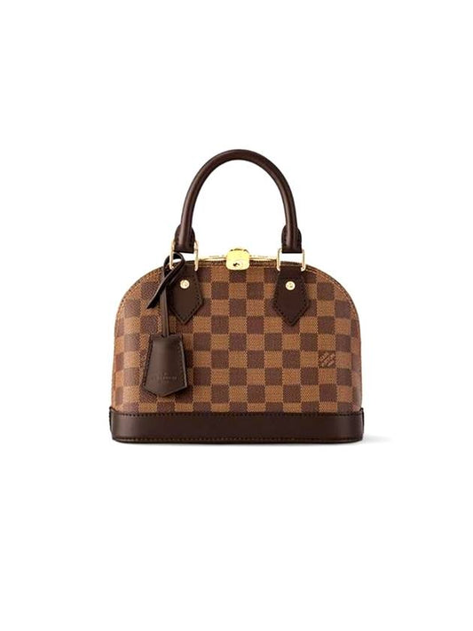 Alma BB hand tote bag shoulder bag N40606 - LOUIS VUITTON - BALAAN 1