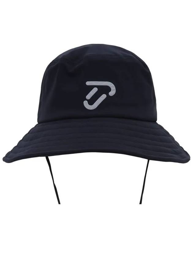 Logo point perforated bucket hat IPU3SCP703 NY - IJP DESIGN - BALAAN 3