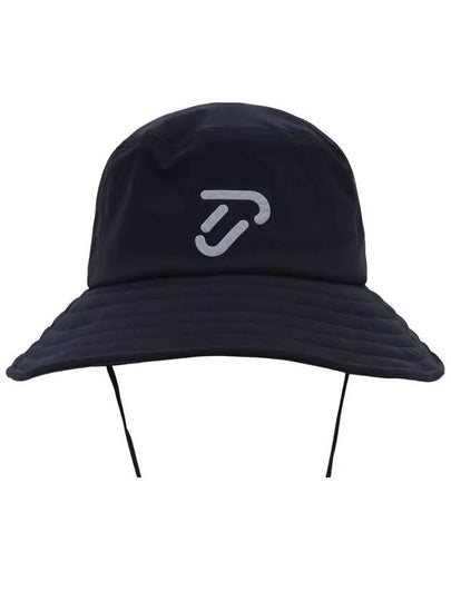 Logo point perforated bucket hat IPU3SCP703 NY - IJP DESIGN - BALAAN 2