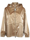 Louvois LOUVOIS hooded jacket gold 1A000 76 53A3H 237 - MONCLER - BALAAN 1