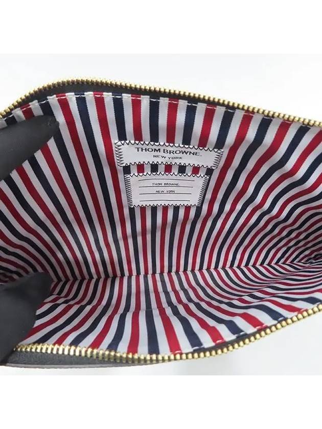 MAC020L Clutch Bag - THOM BROWNE - BALAAN 6