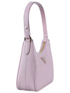 Saffiano Leather Mini Bag Pink - PRADA - 4