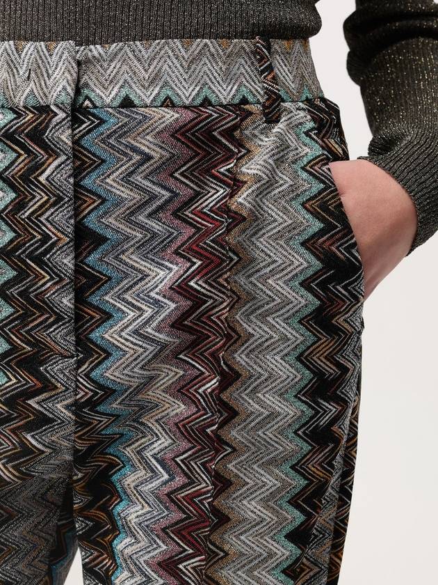 Pants woman Missoni - MISSONI - BALAAN 5