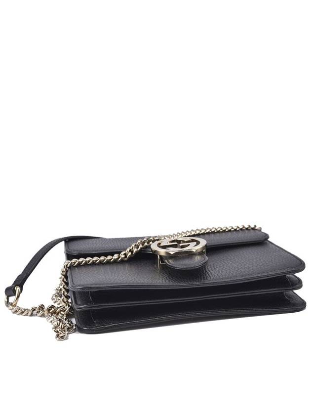 Women s Interlocking Small Chain Bag 510304 - GUCCI - BALAAN 2