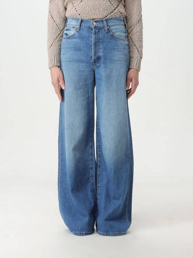 Jeans Mother in denim - MOTHER - BALAAN 1