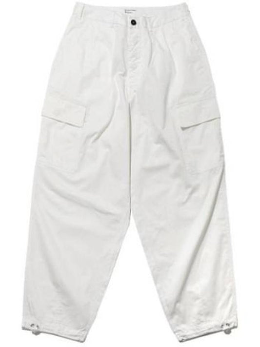 Pants loose cargo pants - UNIVERSAL WORKS - BALAAN 1