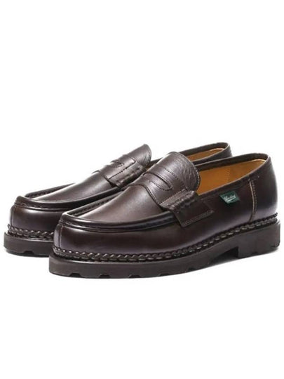 Reims Loafers Cafe - PARABOOT - BALAAN 2