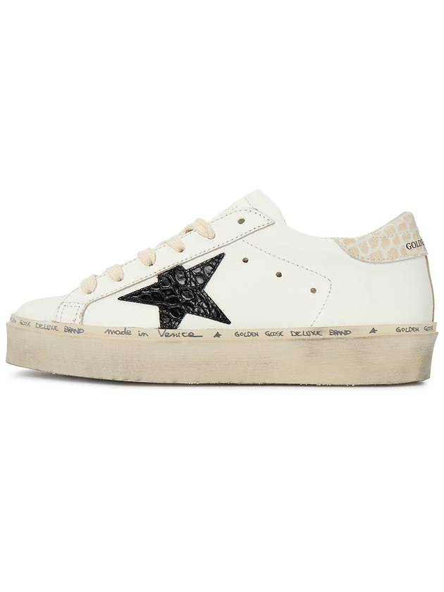 High Star Low Top Sneakers White - GOLDEN GOOSE - BALAAN 2