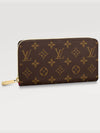 Zippy Monogram Canvas Long Wallet Fuchsia - LOUIS VUITTON - BALAAN 2