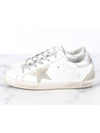 Silver tab washed sneakers 38 250 - GOLDEN GOOSE - BALAAN 5