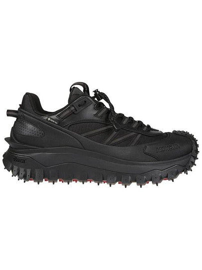 Trailgrip Gtx Low-Top Sneakers Black - MONCLER - BALAAN 2