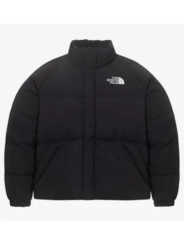 The North Face NJ1DQ58J White Label Neo Puppy RDS Down Jacket - THE NORTH FACE - BALAAN 1