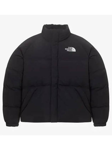 The North Face NJ1DQ58J White Label Neo Puppy RDS Down Jacket - THE NORTH FACE - BALAAN 1