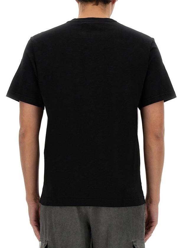 long sleeve t-shirt G8PN9TG7M8FN0000 BLACK - DOLCE&GABBANA - BALAAN 3