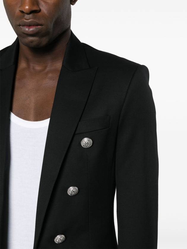 Balmain Jackets Black - BALMAIN - BALAAN 4