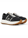 Pelotas Athens Low Top Sneakers Black - CAMPER - BALAAN 1