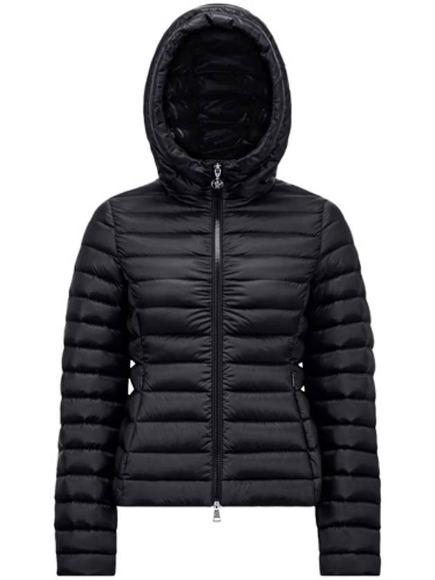 Ige Hooded Short Padding Black - MONCLER - BALAAN 2