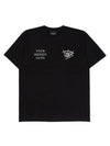 BBD Oculus Logo T Shirt Black - BLACKBLOND - BALAAN 2