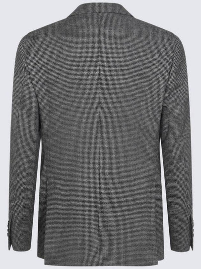 Lardini Multicolor Wool Suits - RVR LARDINI - BALAAN 2