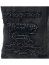 Y Project Logo embroidery tote bag TOTEBAG5S24 BLACK - Y/PROJECT - BALAAN 6