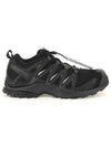 XA Pro 3D Low-Top Sneakers Black Magnet - SALOMON - BALAAN 2