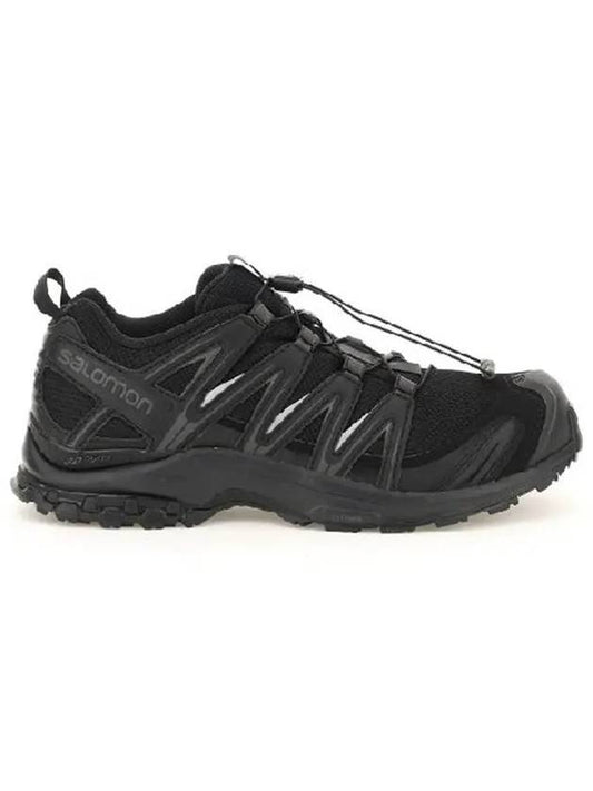 XA PRO 3D low-top sneakers black magnet - SALOMON - BALAAN 2