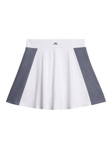 Short Skirt GWSD10889 0000 White - J.LINDEBERG - BALAAN 1