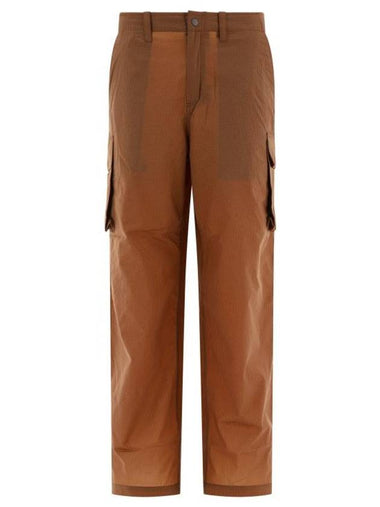 Mount Cargo Straight Pants Brown - OUR LEGACY - BALAAN 1