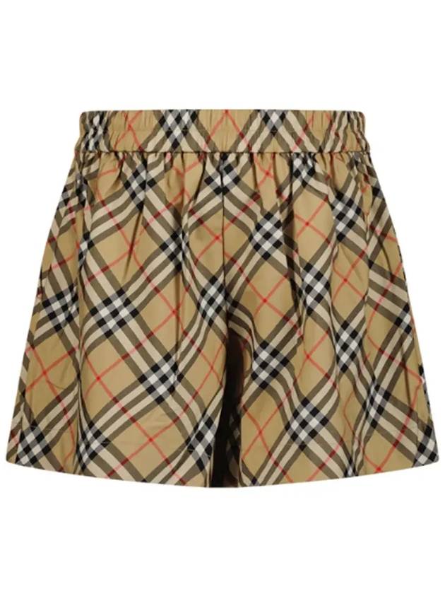 Shorts 8078411 A7028 B0440974775 - BURBERRY - BALAAN 4