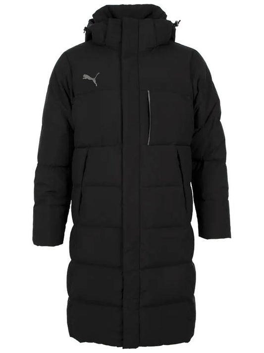 KK long goose down jacket - PUMA - BALAAN 1