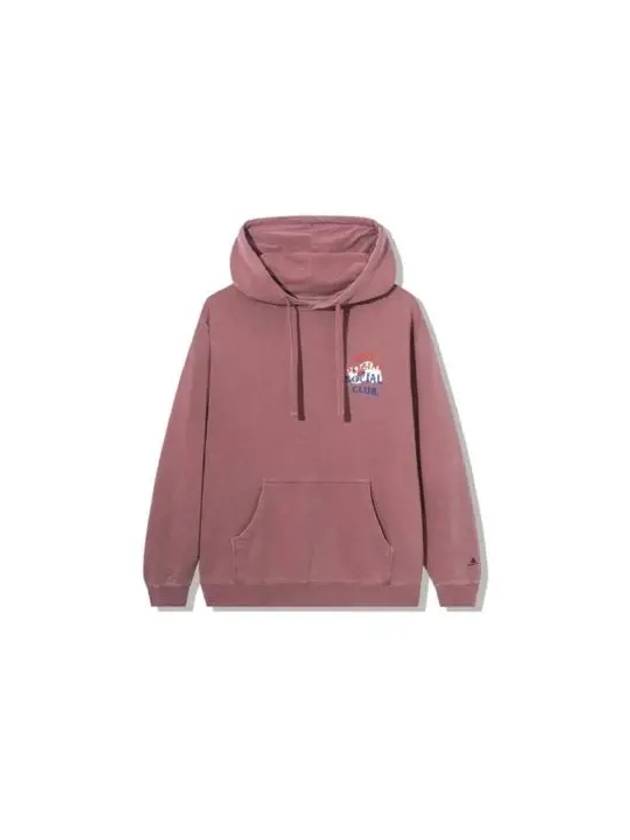 Case Study Flag Hood Pink - ANTI SOCIAL SOCIAL CLUB - BALAAN 2