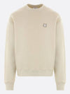 NB26 Maison Kitsune Men s Sweatshirt Hood - MAISON KITSUNE - BALAAN 1