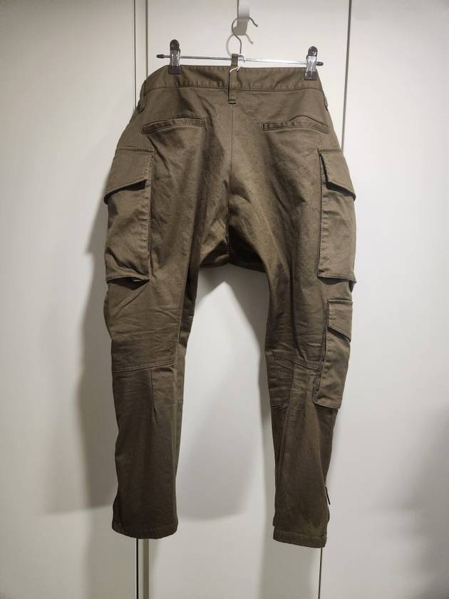 dsquared2 collection wire cargo pants - DSQUARED2 - BALAAN 3