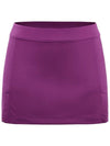 Women s Golf Skirt Amelie Gloxinia - J.LINDEBERG - BALAAN 1