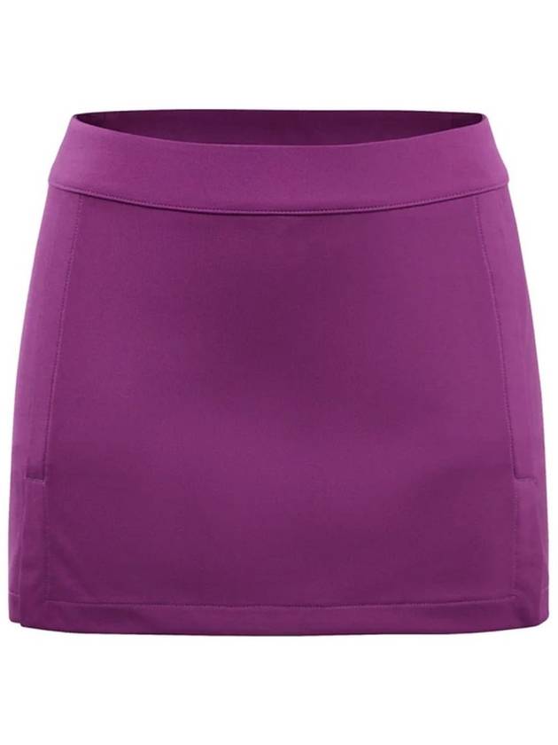 Women s Golf Skirt Amelie Gloxinia - J.LINDEBERG - BALAAN 1