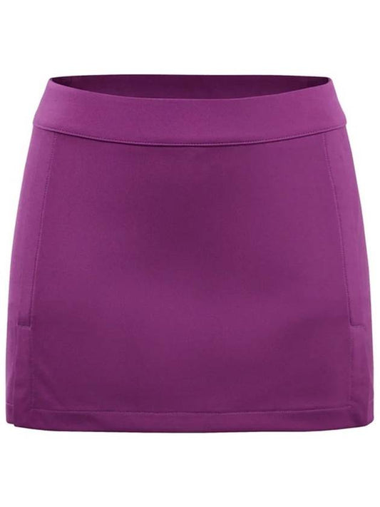 Women s Golf Skirt Amelie Gloxinia - J.LINDEBERG - BALAAN 1