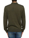 Reform Men's Collar Long Sleeve T-Shirt MK005D RYE GRASS GREEN ML - ALLSAINTS - BALAAN 3