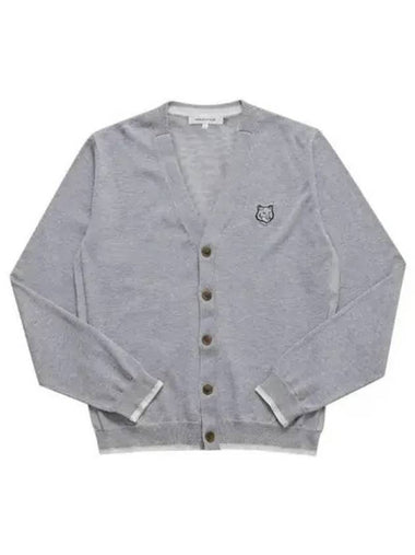 Men s cardigan 271041 - MAISON KITSUNE - BALAAN 1