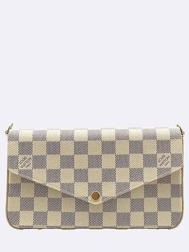 N63106 Crossbody Bag - LOUIS VUITTON - BALAAN 2