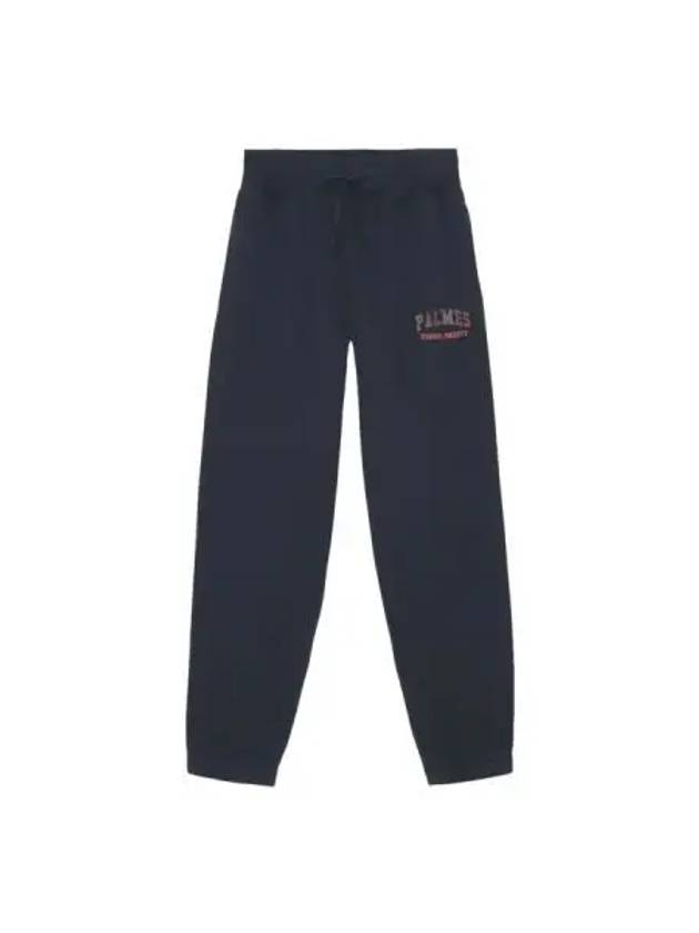 Vitas sweatpants navy - PALMES - BALAAN 1