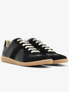 Replica Low Top Sneakers Black - MAISON MARGIELA - BALAAN 3