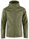 Men's Sten Jacket Green - FJALL RAVEN - BALAAN 2