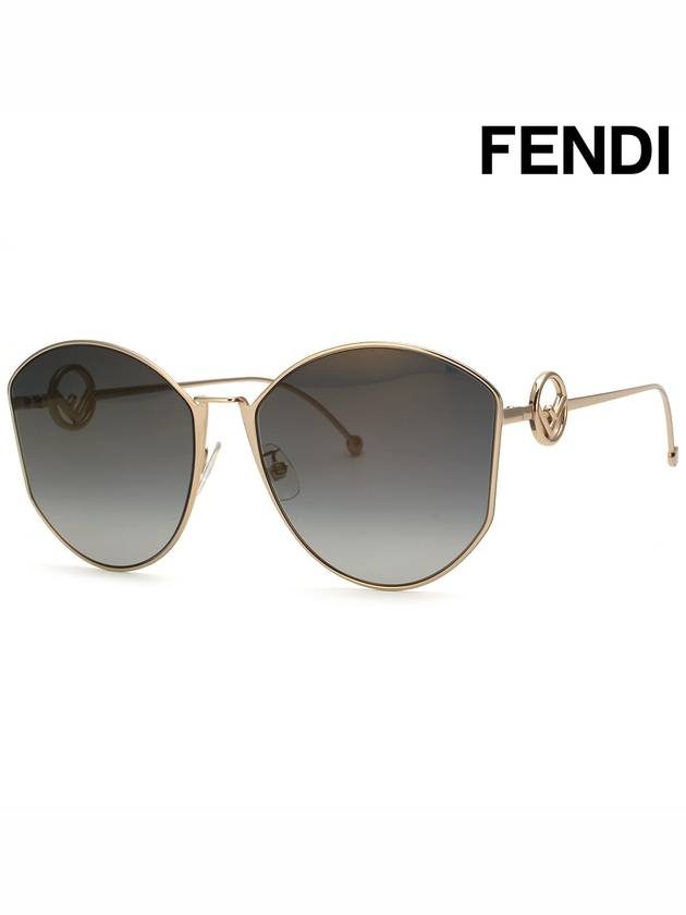 FF0335 S F J5GFQ Sunglasses FF0335SF - FENDI - BALAAN 1