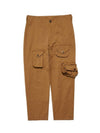 Heavy pocket cargo pantsbrown - SMITH ARMOR - BALAAN 1