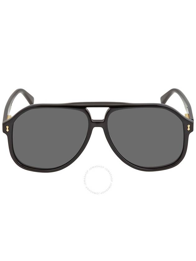 Sunglasses GG1042S 001 BLACK - GUCCI - BALAAN 2