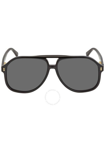 Sunglasses GG1042S 001 BLACK - GUCCI - BALAAN 2