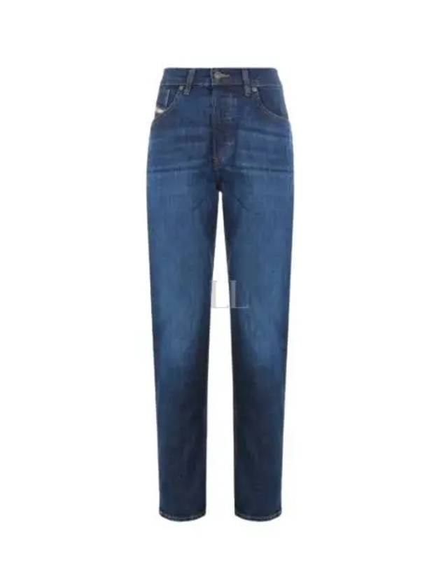 D Fining Jeans Blue - DIESEL - BALAAN 2