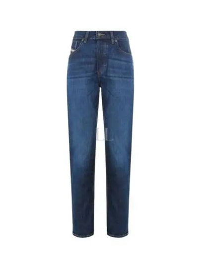 D Fining Jeans Blue - DIESEL - BALAAN 2