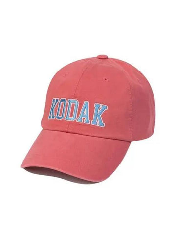 KODAK Washing Ball Cap RED - KODO - BALAAN 1