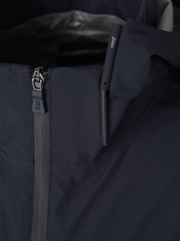 Gore-Tex Windbreaker Jacket - HERNO - BALAAN 4